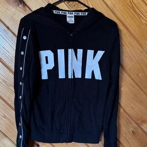 Victoria's Secret Black and White Sweater